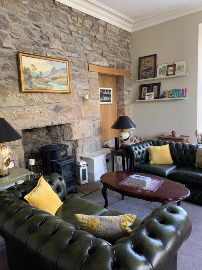 Creity Hall Chalet Doune Eksteriør bilde