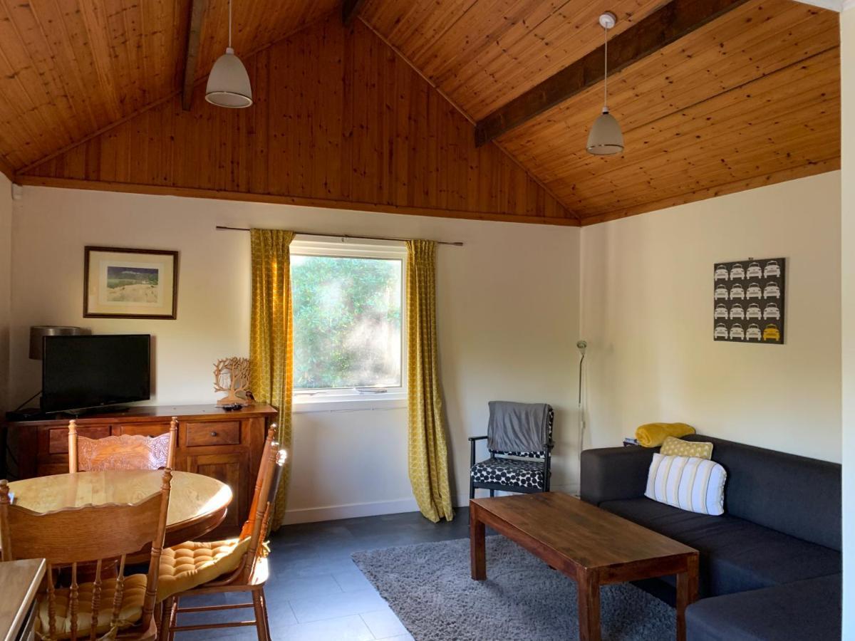 Creity Hall Chalet Doune Eksteriør bilde
